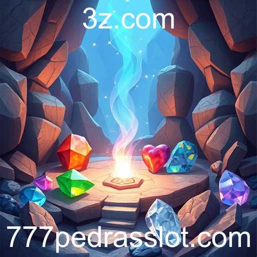 Desvendando o Universo dos Jogos de Cristais no Site 777pedras