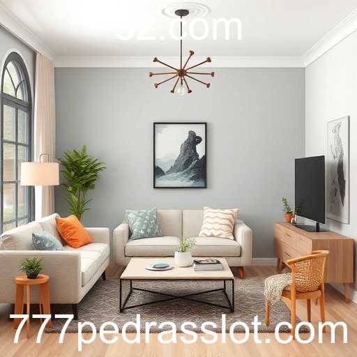 Explorando o Mundo Criativo da Decoração em Jogos: Uma Categoria no '777pedras'