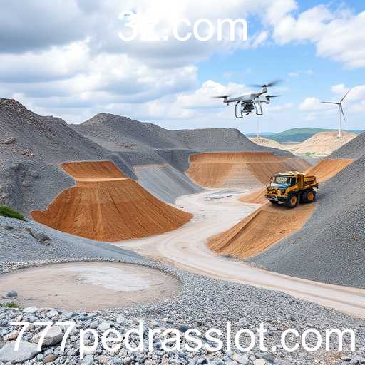 Inovações Tecnológicas e Sustentabilidade nas Indústrias de Mineração