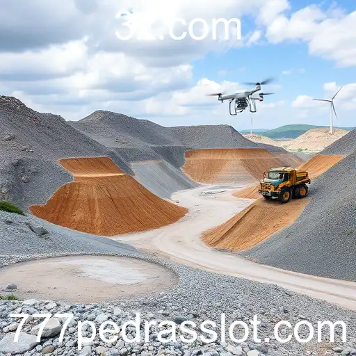 Inovações Tecnológicas e Sustentabilidade nas Indústrias de Mineração